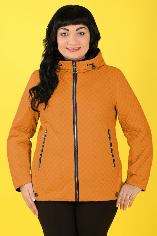 0U53 2002-1.C1 Hooded Jacket