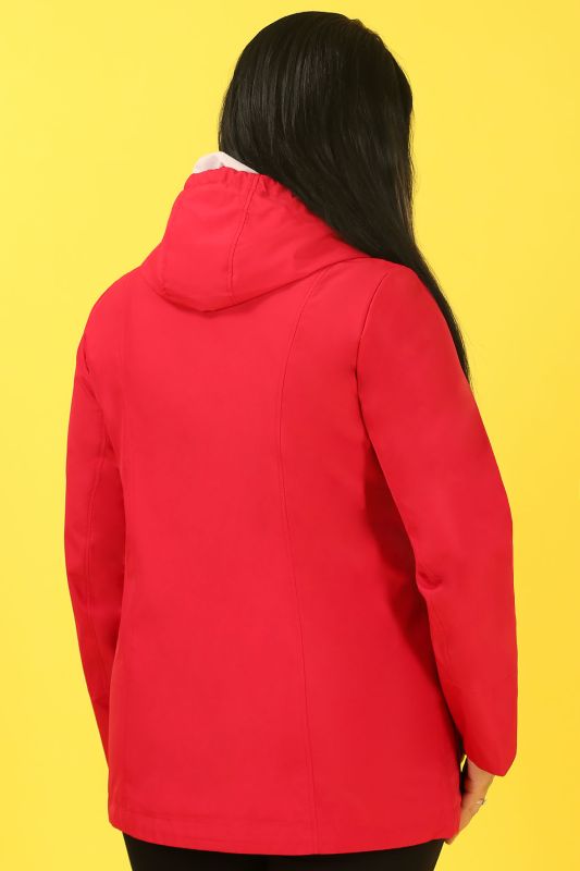 036 8914.C1 Windbreaker with hood