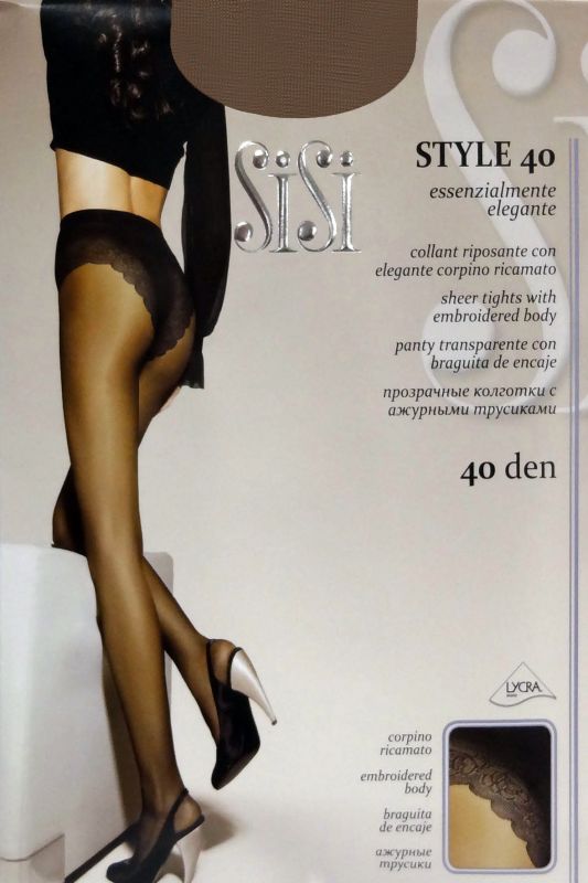 SISI STYLE 40.C2 Tights