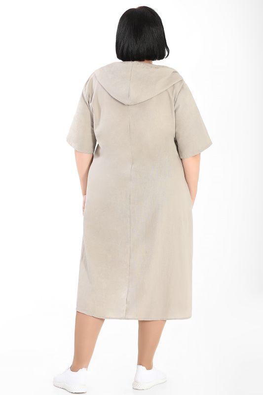 Z-16 370522. C1 Hooded dress